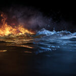 Aufwärmspiel: Feuer Wasser Blitz