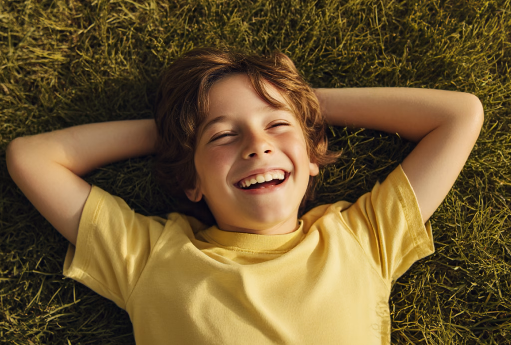 Cool Down Vorschulkinder